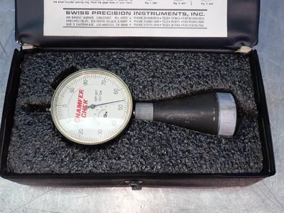 Used SWISS PRECISION INSTRUMENTS 469 Indicators Ohio US | HGR 24 #1187283