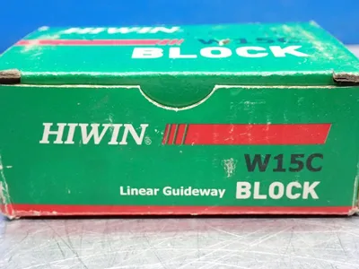 New | in-Stock HIWIN W15C Tooling & Accessories (Other) | HGR 24 #751286