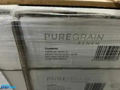 Pallet of 52 cases of Engineered Floors Puregrain Renew Laminate Flooring-7”x54”-  Approximately...