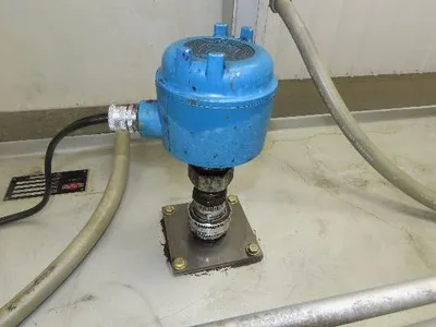 Herion Hydraulic Power Unit 10Hp 120 Gal 4500 PSI Denison Pump PV6-2R1B-C02