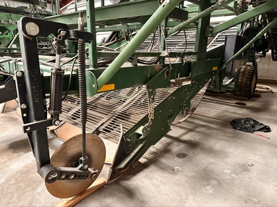 Used _UNKNOWN_ _UNKNOWN_ Mounted Sprayers Idaho US | Tri-Steel Manufacturing #1557183