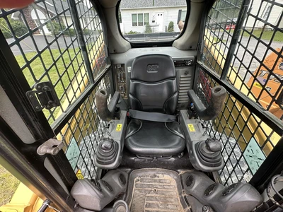 Used 2016 CATERPILLAR 279D Skid Steer Loaders New York US | Abele Tractor #1343074