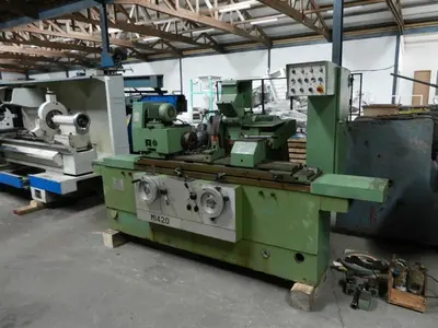 USED DELMAC M1420 Ø 250 X 750 MM
