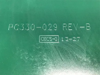 USED VAN DORN PC330-029 330-029