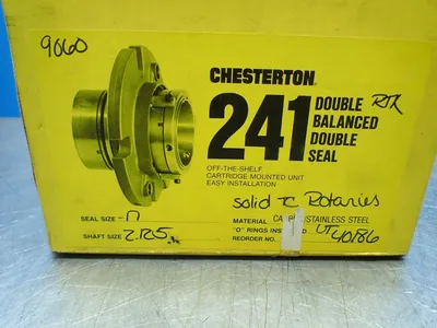 New | in-Stock CHESTERTON 241E17 SA/ TC/CB/S Miscellaneous MRO Ohio US | HGR 24 #902689