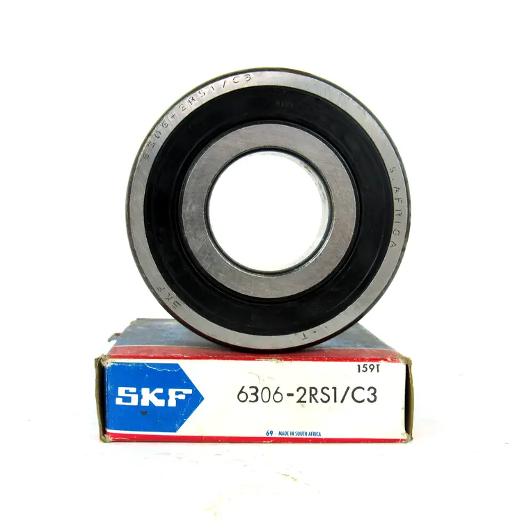New | in-Stock SKF 6306-2RS1/C3 Bearings Kentucky US | Industrial Parts R Us Inc. #357544