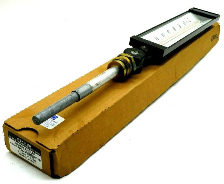 New | in-Stock WEKSLER INSTRUMENTS _UNKNOWN_ Meters - Misc | SB Industrial Supply #850489