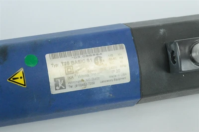 USED IKA T25 Basic S1