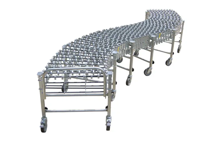 Used NESTAFLEX _UNKNOWN_ Conveyors Rhode Island US | American Surplus #1267860