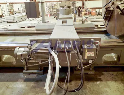 USED 2017 LEBLOND 7550 TAPE TURN
