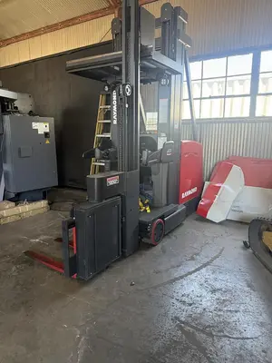 Used 2016 RAYMOND 960-CSR30T Misc Forklifts California US | Van Aliso Enterprises Inc #1744161