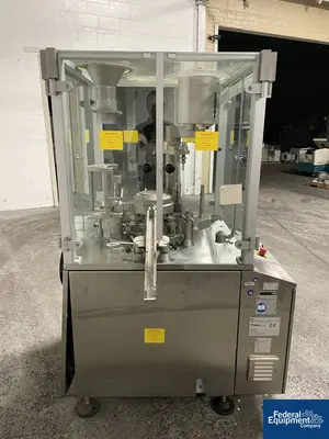 USED IMA IMA Zanasi 6 F Capsule Filler