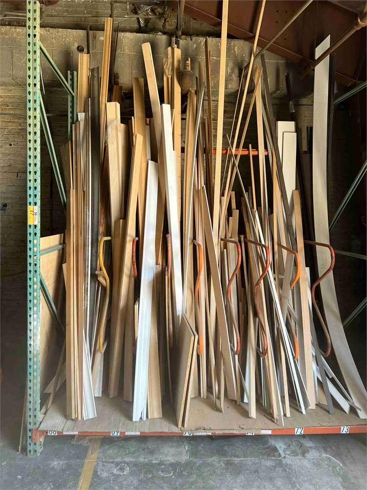 Used _UNKNOWN_ _UNKNOWN_ Lumber Handling Equipment California US | MachineryMax #1321380