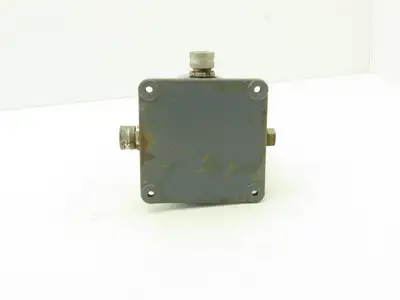 Foxboro E94-Q15S Temperature Transmitter 200-600°F 30vdc Haz Loc