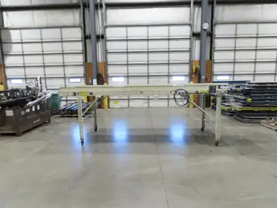 Used EMI PLASTICS _UNKNOWN_ Belt Conveyors Indiana US | Arrow Industrial #1147441