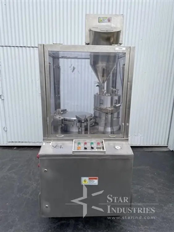 Used 2007 _UNKNOWN_ NJP-1200B Capsule Fillers California US | Star Industries #1255091