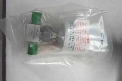NEW NUPRO 6LV-HDVR4-PX-C DIAPHRAGM VALVE 6LVHDVR4PXC