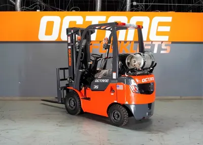 USED 2025 OCTANE FY20