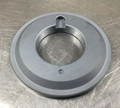 SPX Flow 015-014-009 Silicone Carbide Seal “Lot Of 2” 6B-3