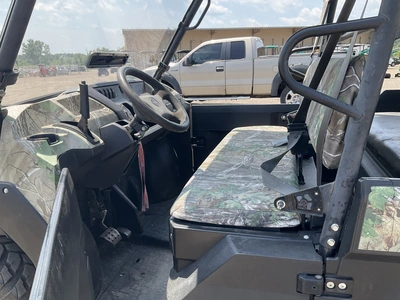Used 2015 KAWASAKI MULE Utility Vehicles Michigan US | Miedema Asset Management Group #1312371