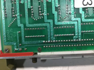 Used SEPRO ROBOTIQUE 07S0095104/A Circuit Boards Michigan US | Ideal Machinery #1288837