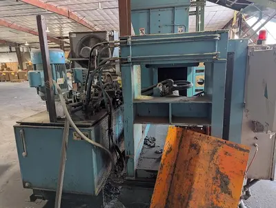 Used SELCO HLO 608-A Balers Georgia US | MICHAM2813 INC #507643