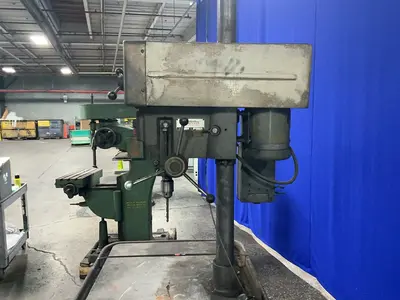 Used ROCKWELL 15655 Heavy Duty Multiple Spindle Drills including Gang & Cluster Ohio US | HGR 24 #1521342