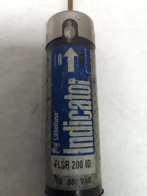 USED LITTELFUSE FLSR200ID