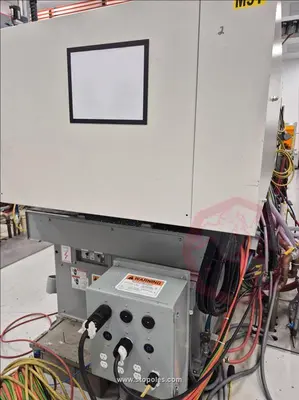 Used 2016 TOYO SI-200-6/H300DU Injection Molding Machines Ohio US | Stopol Equipment Sales LLC #1419071