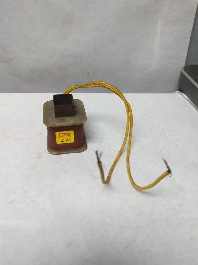New | in-Stock DECCO 9-191 Miscellaneous Equipment (Electrical & Power) | Surplus Asset Holdings #1203722