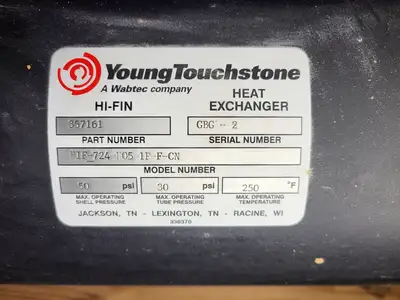 NEW YOUNGTOUCHSTONE HIF-724-H05-1P-F-CN