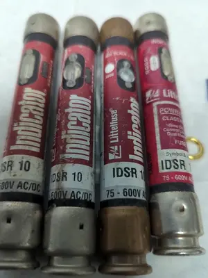 USED LITTELFUSE IDSR10