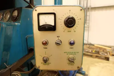 Used WEBSTER _UNKNOWN_ Vertical Boring Mills (incld VTL) GB | Blue Diamond Machine Tools #1423032