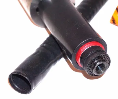 NEW SOMA TOOL CO. 2" DAPD-2000 DIA AIR DRILL SPEEDER DAPD2000