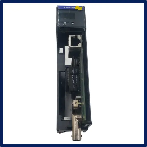 Used ALLEN 1756-CNB/D PLC Ethernet Equipment Texas US | CNC TOOLS LLC #775202
