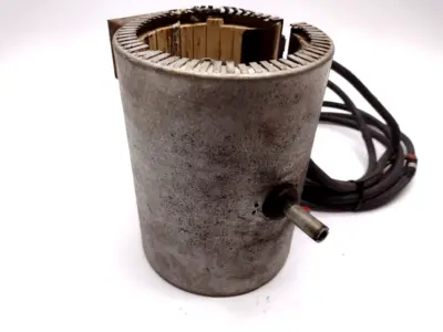 Used KIT NR-0037-950-50-063 Heater Bands Michigan US | Maverick Industrial Sales #1496127