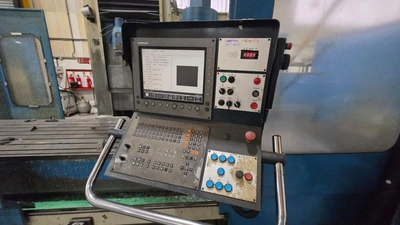 CORREA Bed Type Mill, in good used condition, POA