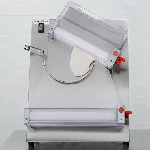 Estella EDS18D Countertop 18" Two Stage Dough Sheeter -