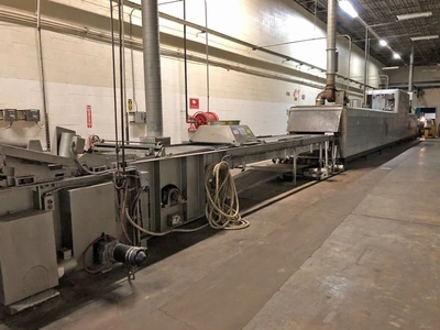 Used WERNER LEHARA _UNKNOWN_ Cookie Machines California US | BakeryEquipment.com #1554536