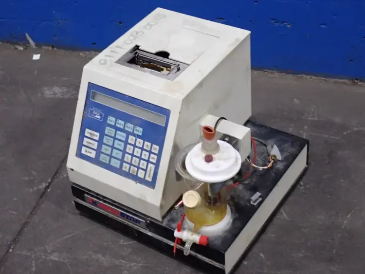 Used 1990 HIRANUMA AQ6 Titrators Ohio US | HGR 24 #754966