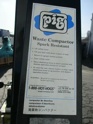 USED NEW PIG DRM656