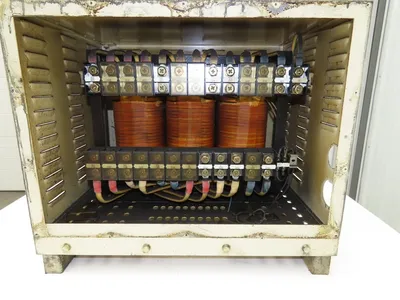 OKUMA 50 KVA Transformers | Toolquip, Inc. (2)