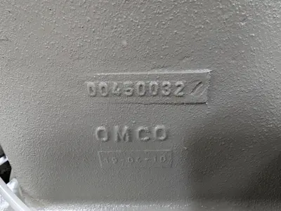 USED BENIER 8012