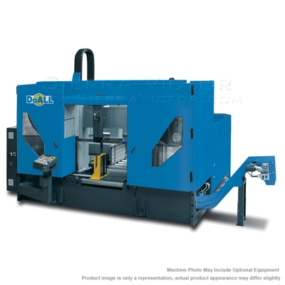DOALL DC-1000CNC Horizontal Bandsaws Auto | Sierra Victor Industries (1)