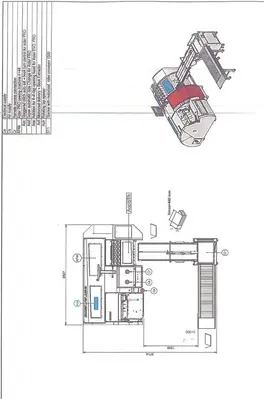 USED 2021 MECCANOTECNICA ASTER PRO