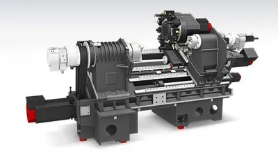 HYUNDAI WIA CNC MACHINE TOOLS SE2600L 2-Axis CNC Lathes | Hillary Machinery (6)