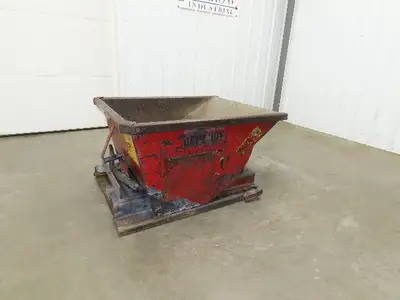 Used MCCULLOUGH _UNKNOWN_ Hoppers | Arrow Industrial #617884