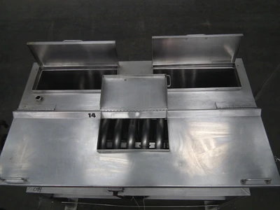 Used L&A ENGINEERING Does Not Apply Cookers / Coolers / Fryers Ohio US | Equipment Recovery Corp. #1331364