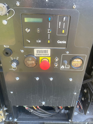 Used 2025 GS-2669 RT Genie Scissor Lifters Florida US | Stack Equipment #1418948