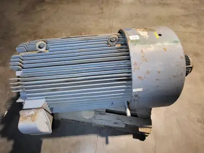 500 hp, 575 Volts, 1193 Rpm, H509E AC Induction Motor